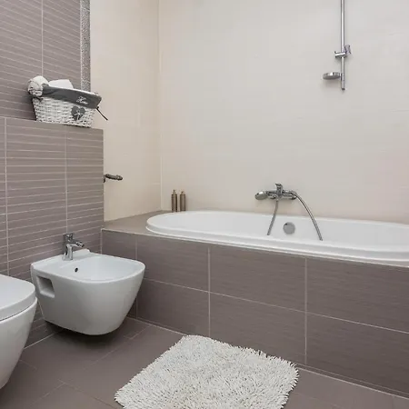 بيت للعطل In With Kitchen بوسيدارجي