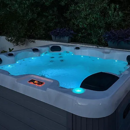 Dom wakacyjny Cozy In With Sauna *